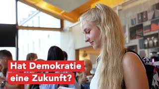 Zukunft der parlamentarischen Demokratie Jahreskongress zur politischen Bildung in MV [upl. by Novek]