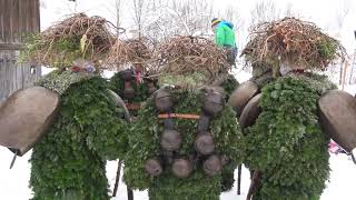 Silvesterchlausen Urnäsch 1212019 Teil 3 [upl. by Past]