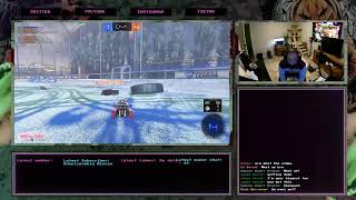 Diamond 2 div 4 Rocket League live stream viedogames video games rocketleague diamond [upl. by Hoxie608]