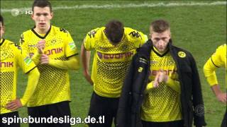 Fortuna Düsseldorf 45 Borussia Dortmund  Highlights amp Elfmeterschießen  DFB Pokal [upl. by Tennaj]