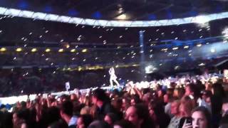 Carly Rae Jepsen  Call me maybe  live summertime ball 2012 [upl. by Anselma]