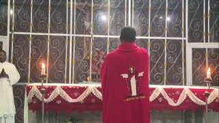 HOMILY  VOTIVE MASS OF THE HOLY SPIRIT  FRIDAY AUGUST 16 2024 [upl. by Ratha]