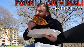 Forni criminali VANCHIGLIETTA Torino [upl. by Pasia15]