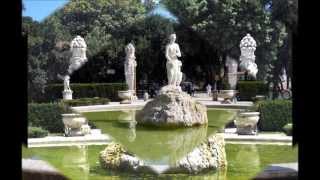 Villa Borghese  Parco dei Daini  Roma  Italia [upl. by Naved666]