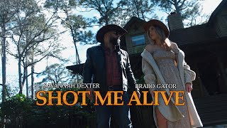 Savannah Dexter x BraboGator  Shot Me Alive Official Music Video [upl. by Gilbertina35]