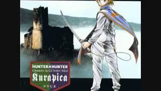 キャラCD4クラピカ HUNTER×HUNTER ハンターCD [upl. by Scarlett266]