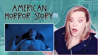 American Horror Story Apocalypse Season 8 Episode 9 quotFire and Reignquot REACTION [upl. by Abramo670]