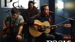 Jason Isbell and the 400 Unit  quotThe Bluequot Live at Paste [upl. by Amity831]