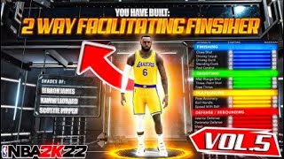 How to make my 2Way Facilitating Finisher 2k22 [upl. by Reifinnej]