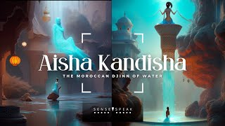 The Tale of Aisha Kandisha The Moroccan Djinn of Water [upl. by Ahasuerus]