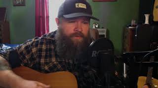 Hard Edges  Chris Knight  Acoustic Guitar Cover Song [upl. by Keavy40]