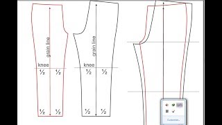 T shirt pattern making by using Lectra modaris in bangla  How to Make Basic Tshirt  For beginners [upl. by Ila838]