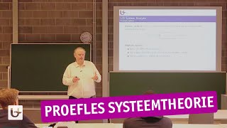 Systeemtheorie  PROEFLES [upl. by Atwekk]