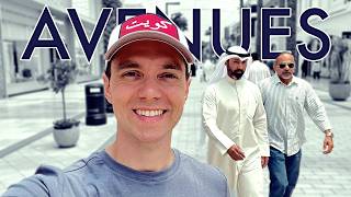 Visiting The Avenues Mall Kuwait Vlog [upl. by Davidson]