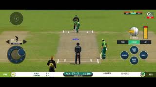 Adam zampa a brilliant bowling against Pakistan waoo 😱😱  Australia vs Pakistan [upl. by Anjela246]