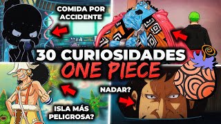 7 MISTERIOS de ONE PIECE que se RESOLVERAN en ELBAF  One Piece Teoria [upl. by Toinette405]