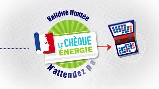 Utiliser le chèque énergie par courrier [upl. by Sseb]