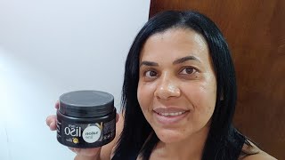 Testei o matizador Preto da Salon Line Sera que Aprovei [upl. by Brand]