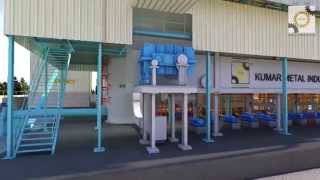 Kumar Solvent Extraction Plant Capacity 500 TPD [upl. by Eyatnod223]