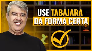 APRENDA USAR TABAJARA DA FORMA CERTA [upl. by Onnem]