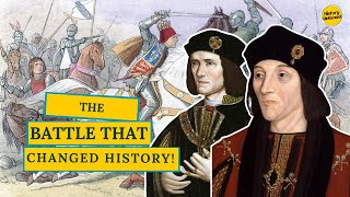 The Battle of Bosworth The War That Changed England Forever [upl. by Ahsaercal]