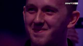 21 Steve Lennon vs Callan Rydz 2020 PDC World Darts Championship 20191216 Round 1 [upl. by Sirk]