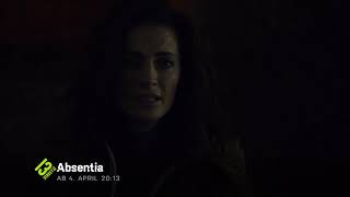 Watch Amazons Absentia Season 2 Trailer  Stana Katic [upl. by Asiralc]