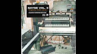 Kingsway Music Library  Sayge Vol 3 Sample Pack [upl. by Alben]