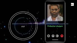 Polladha Ulagam Ringtone by Dhanush  Get it on your phone [upl. by Gipson]