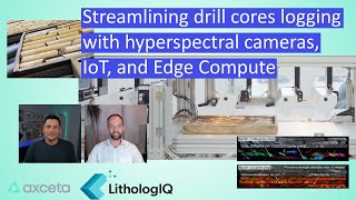 Revolutionizing Mining How IoT and Hyperspectral Imaging Transform Mineral Analysis [upl. by Branden]