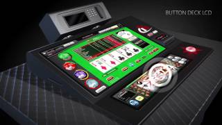 StarBar Bar Top Gaming by Interblock  Product Video [upl. by Erialcyram]