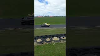 BUGEYE STI VS EVO 6 roll race [upl. by Ahselef]