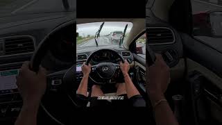 Overtake Failed  Mission Aborted revlimits vwvento braking autopovdrive povtestdrive [upl. by Adlihtam]