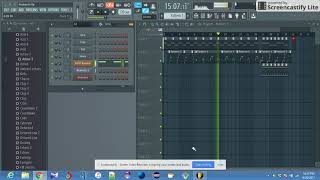 Roobaroo  Rang De Basanti  A R Rahman  FLStudio Instrumental [upl. by Marentic793]