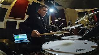 GENCAY KIYMAZ  HAYDAR TANRIVERDİ  Nasip Olur Amasyaya Varırsan Studio Drum Session [upl. by Chantal]