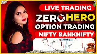 LIVE TRADING BANKNIFTY NIFTY OPTIONS  17092024 nifty50 banknifty livetrading scalping stock [upl. by Peppie]