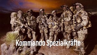 Kommando Spezialkräfte  Tribut [upl. by Ayam342]