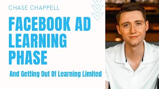 Facebook Ad Learning Phase amp How To Get Out Of Learning Limited [upl. by Gaylord]