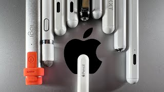 Apple Pencil vs cheaper alternatives [upl. by Kirre]