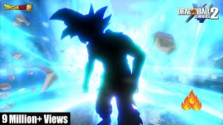 Goku DBS All Transformations SuperSaiyan 1 to Ultra Instinct Extra Mystery Forms  DB Xenoverse 2 [upl. by Alleuqahs]