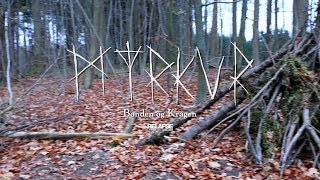 MYRKUR  Bonden og Kragen [upl. by Detta]