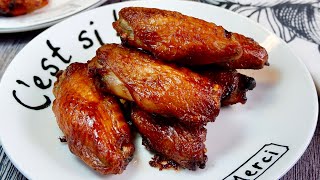 3 Easy Ways to Cook Soy amp Oyster Sauce Wings 酱烧蚝油鸡翅 Air Fried Baked Fried Chinese Chicken Recipe [upl. by Lohcin]