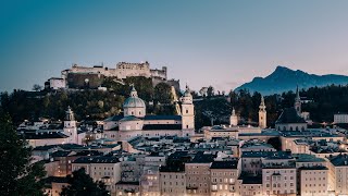 Dafür leben wir Magische Glücksmomente im SalzburgerLand [upl. by Yaras]