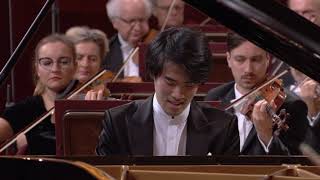 BRUCE XIAOYU LIU – final round 18th Chopin Competition Warsaw [upl. by Pain]