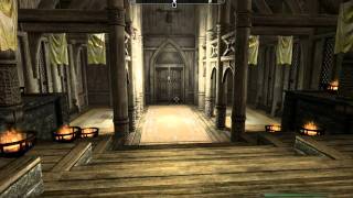 Skyrim How to decorate and customize your house [upl. by Jabin530]