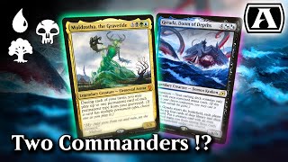 Muldrotha amp Gyruda  Historic Brawl  MTG Arena [upl. by Woolcott527]