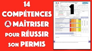 COMMENT REUSSIR SON PERMIS DE CONDUIRE  15 [upl. by Ztirf456]