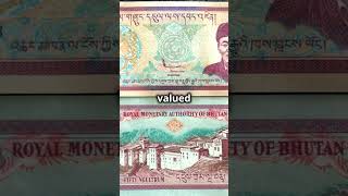 Top 5 MustHave Bhutanese Banknotes for Collectors [upl. by Albert]