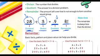 MATHS GRADE 5  Unit 4  Concept 1  Lesson 1amp2 [upl. by Muhcan]