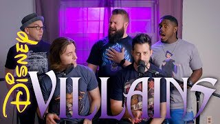 ACA TOP 10  DISNEY VILLAINS  A Cappella Medley [upl. by Ladew]